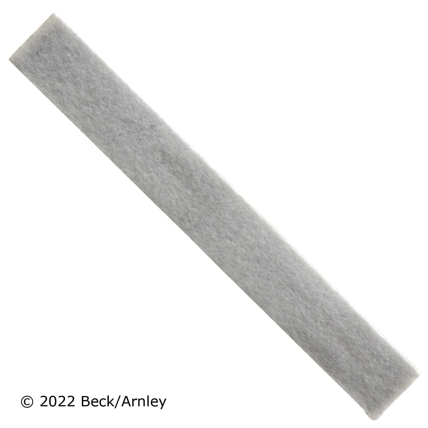 Beck / Arnley Cabin Air Filter 042-2258