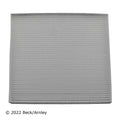Beck / Arnley Cabin Air Filter 042-2261
