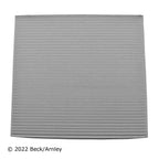 Beck / Arnley Cabin Air Filter 042-2261