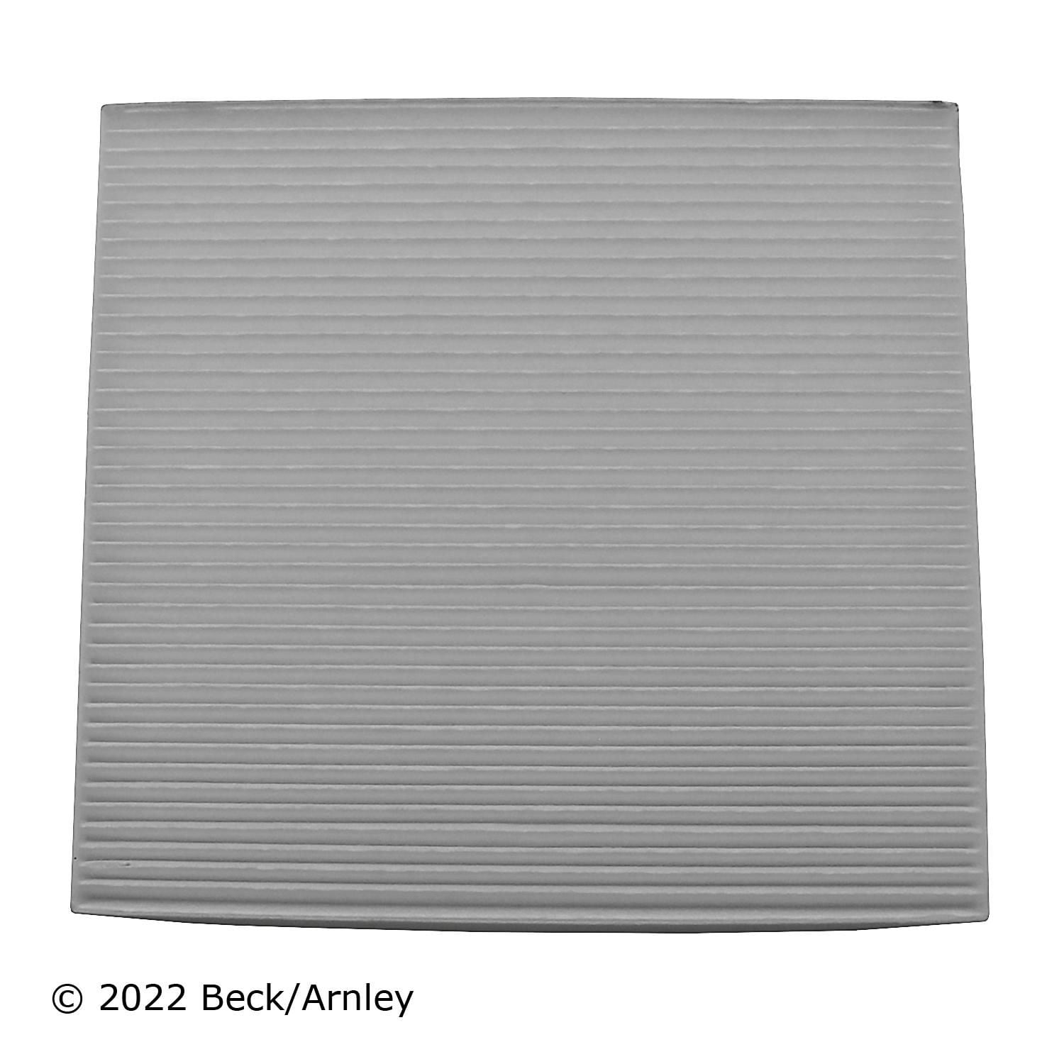Beck / Arnley Cabin Air Filter 042-2261