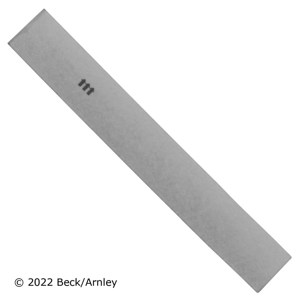 Beck / Arnley Cabin Air Filter 042-2261
