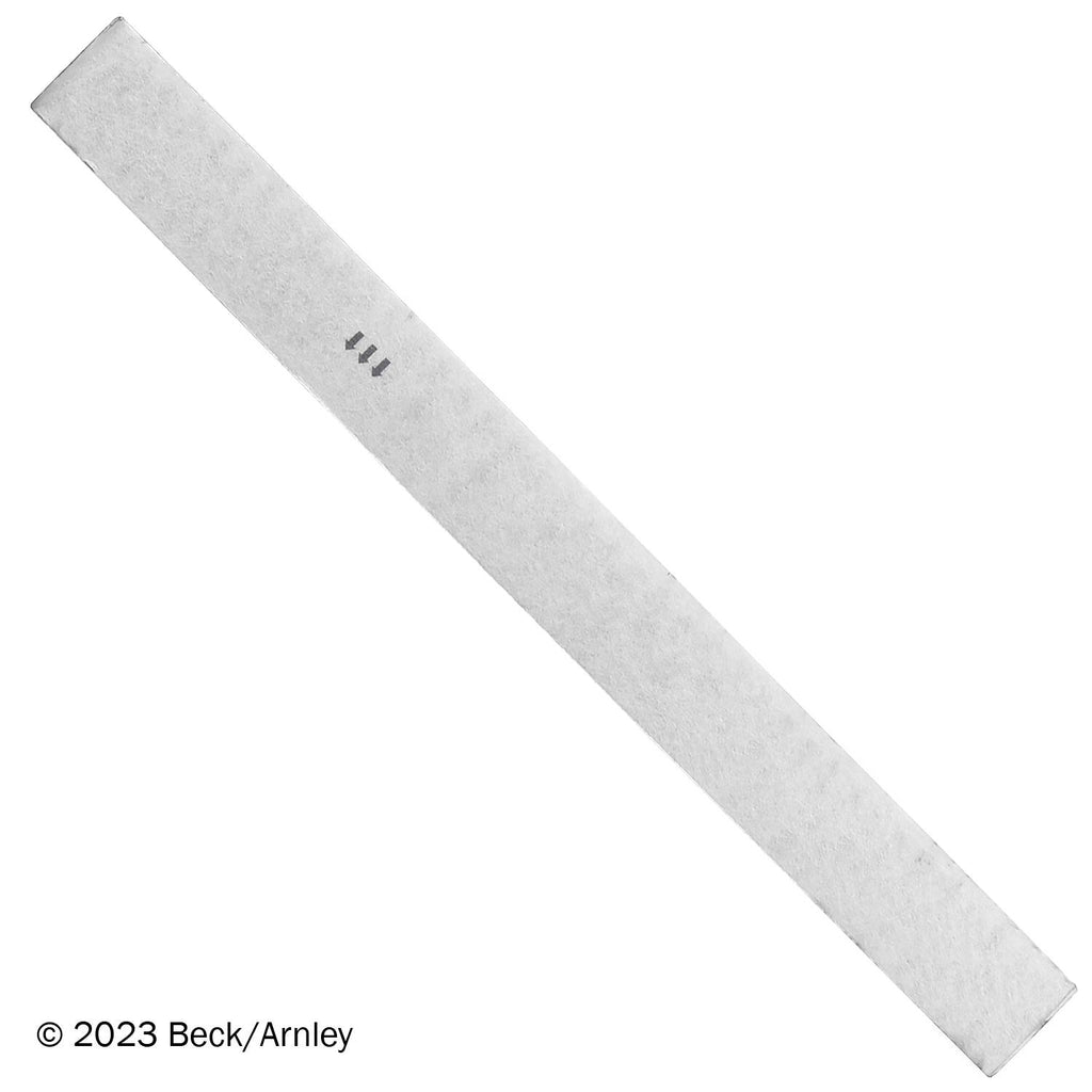 Beck / Arnley Cabin Air Filter 042-2268