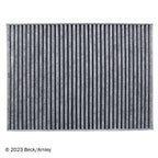 Beck / Arnley Cabin Air Filter 042-2269
