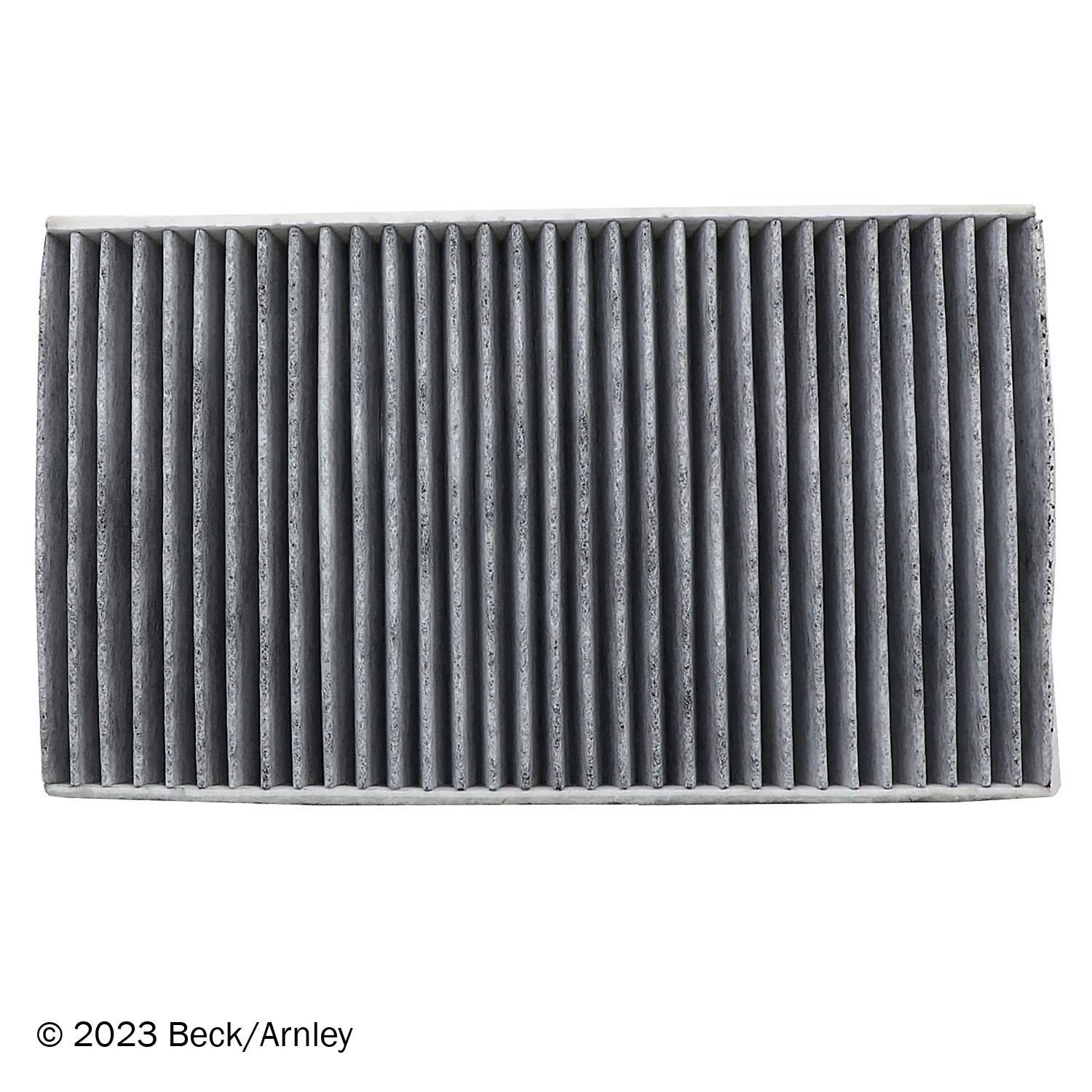 Beck / Arnley Cabin Air Filter 042-2271