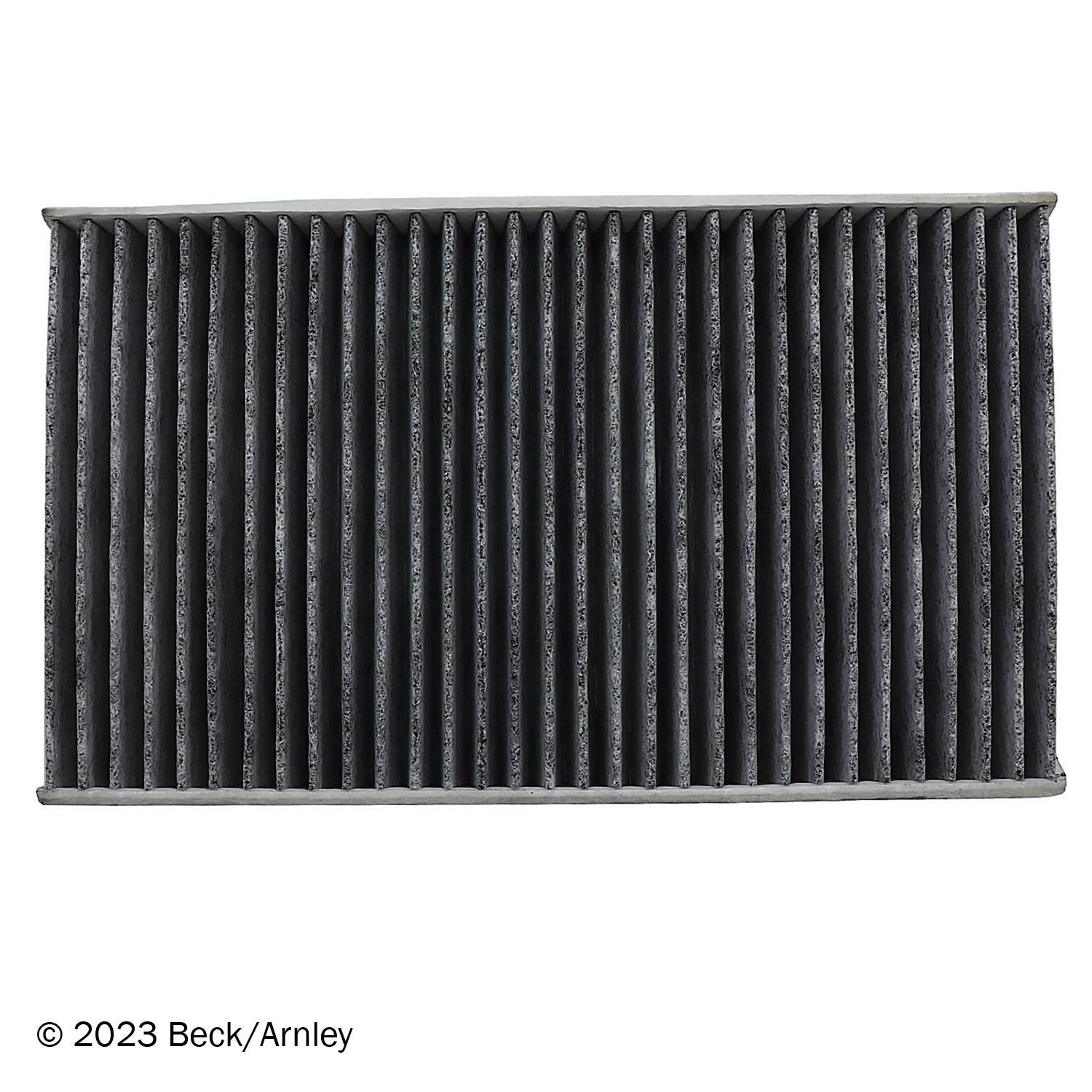 Beck / Arnley Cabin Air Filter 042-2271