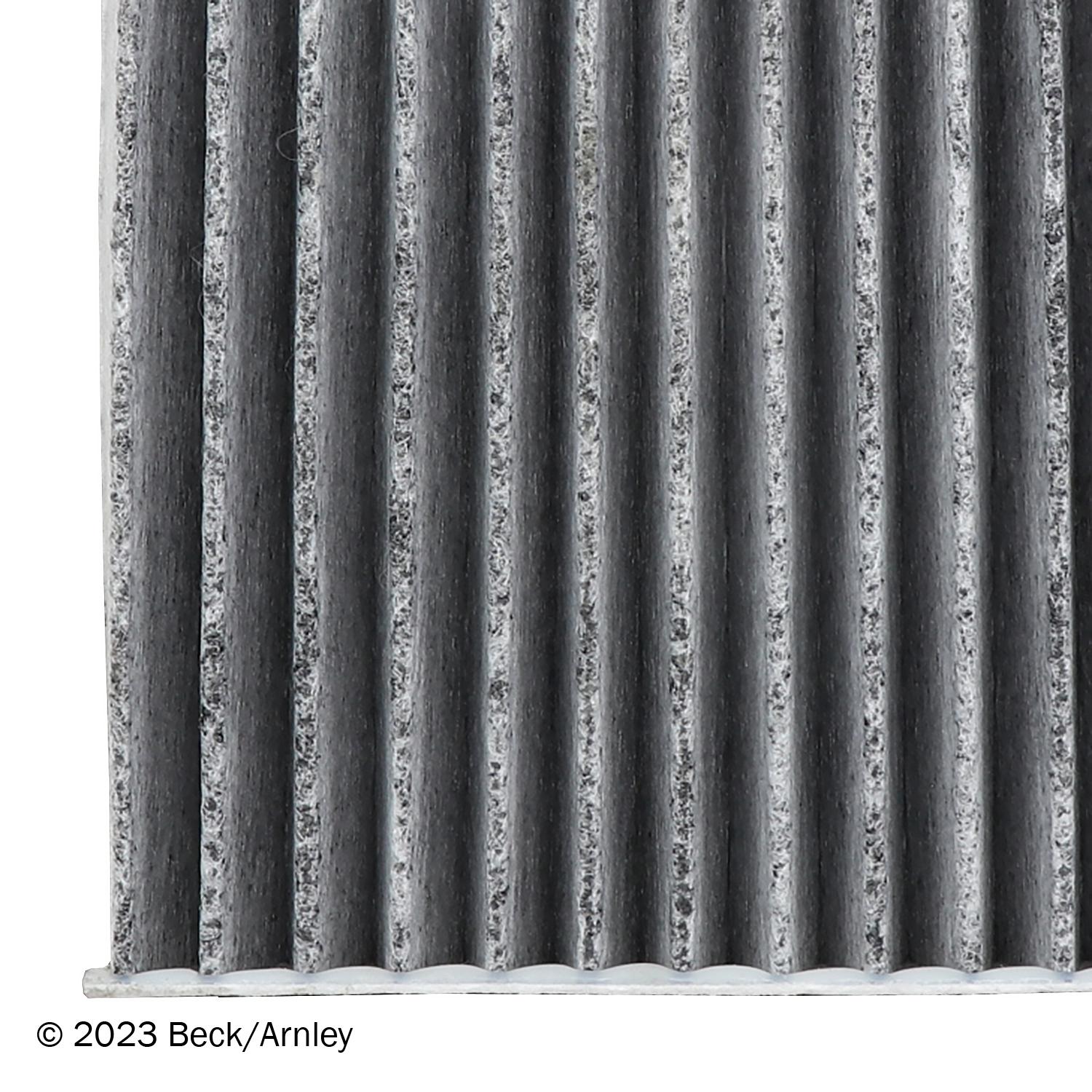 Beck / Arnley Cabin Air Filter 042-2275