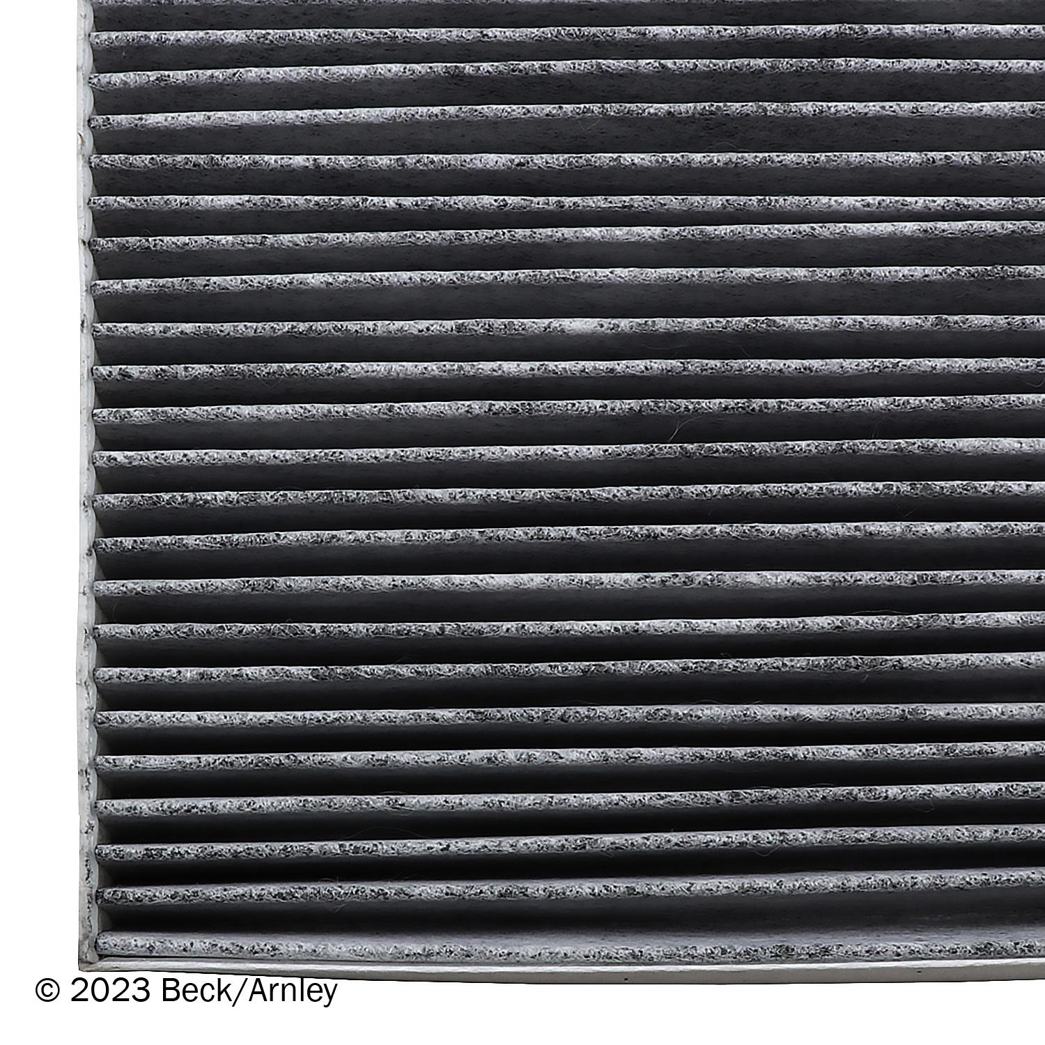 Beck / Arnley Cabin Air Filter 042-2276
