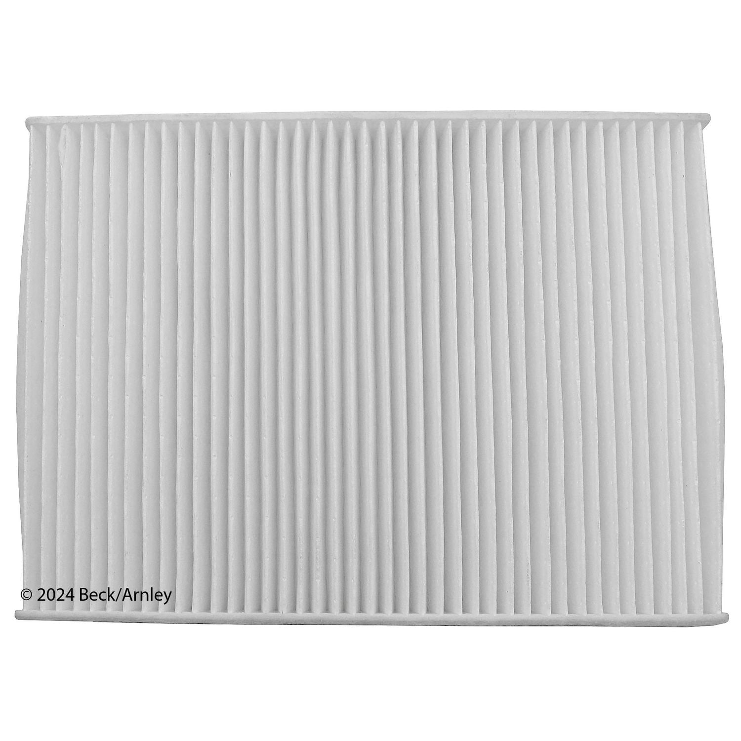 Beck / Arnley Cabin Air Filter 042-2278