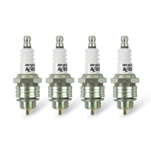 ACCEL Copper Spark Plug 0437S-4