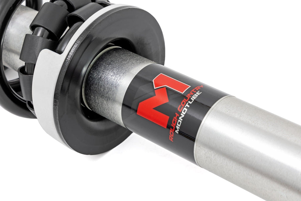 M1 Loaded Strut Pair | 2.5 Inch | Nissan Frontier 4WD (2005-2026)