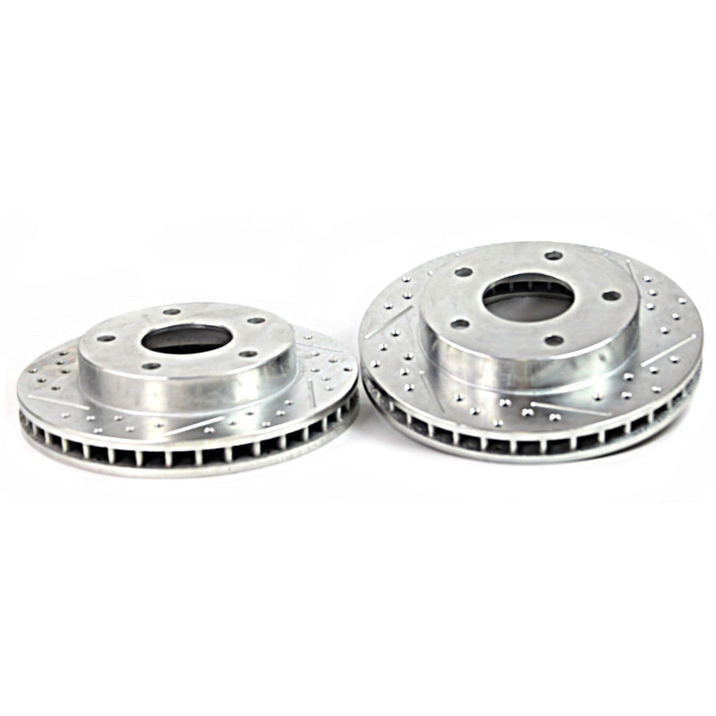 Baer Brake Systems Disc Brake Rotor Set 05365-020
