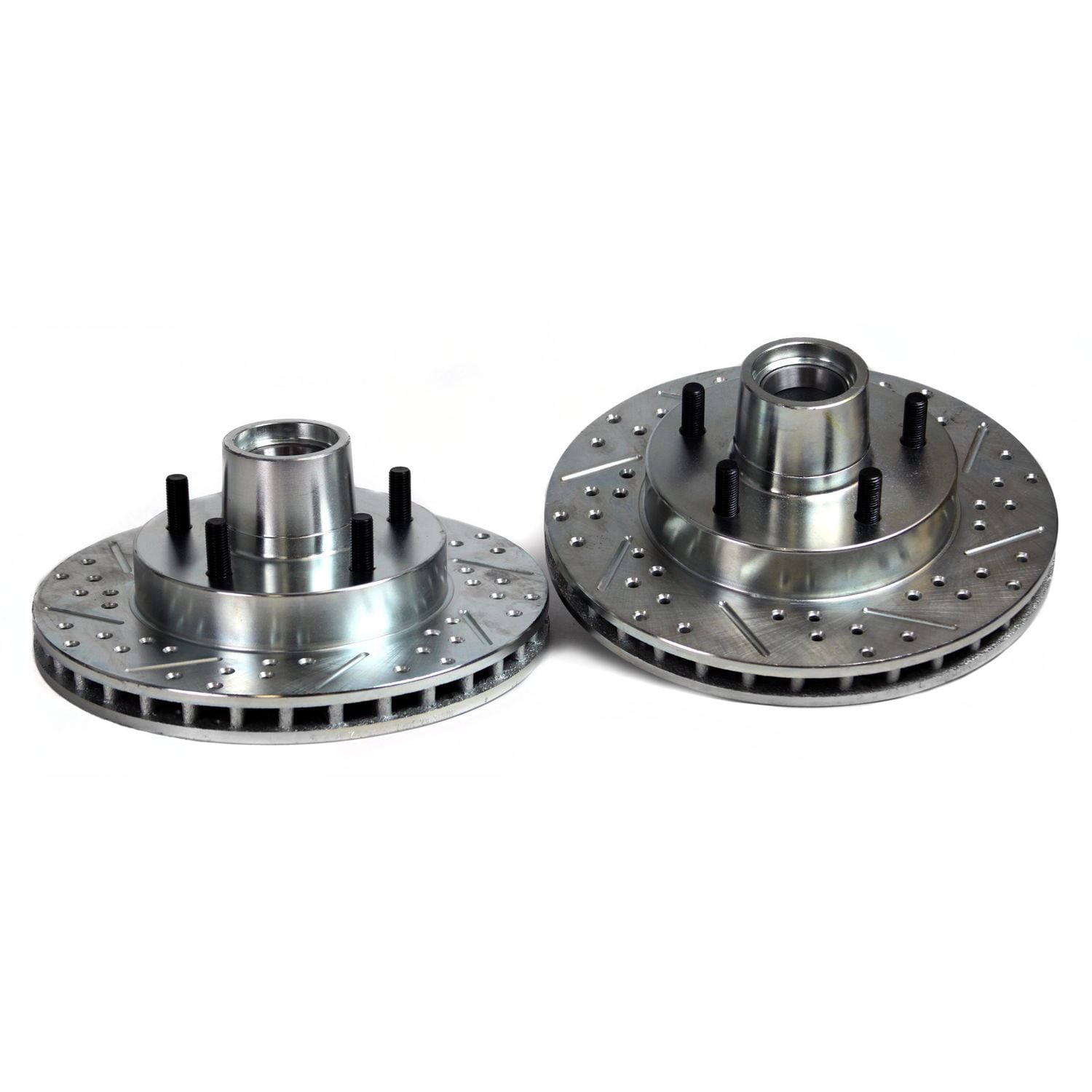 Baer Brake Systems Disc Brake Rotor Set 05404-020