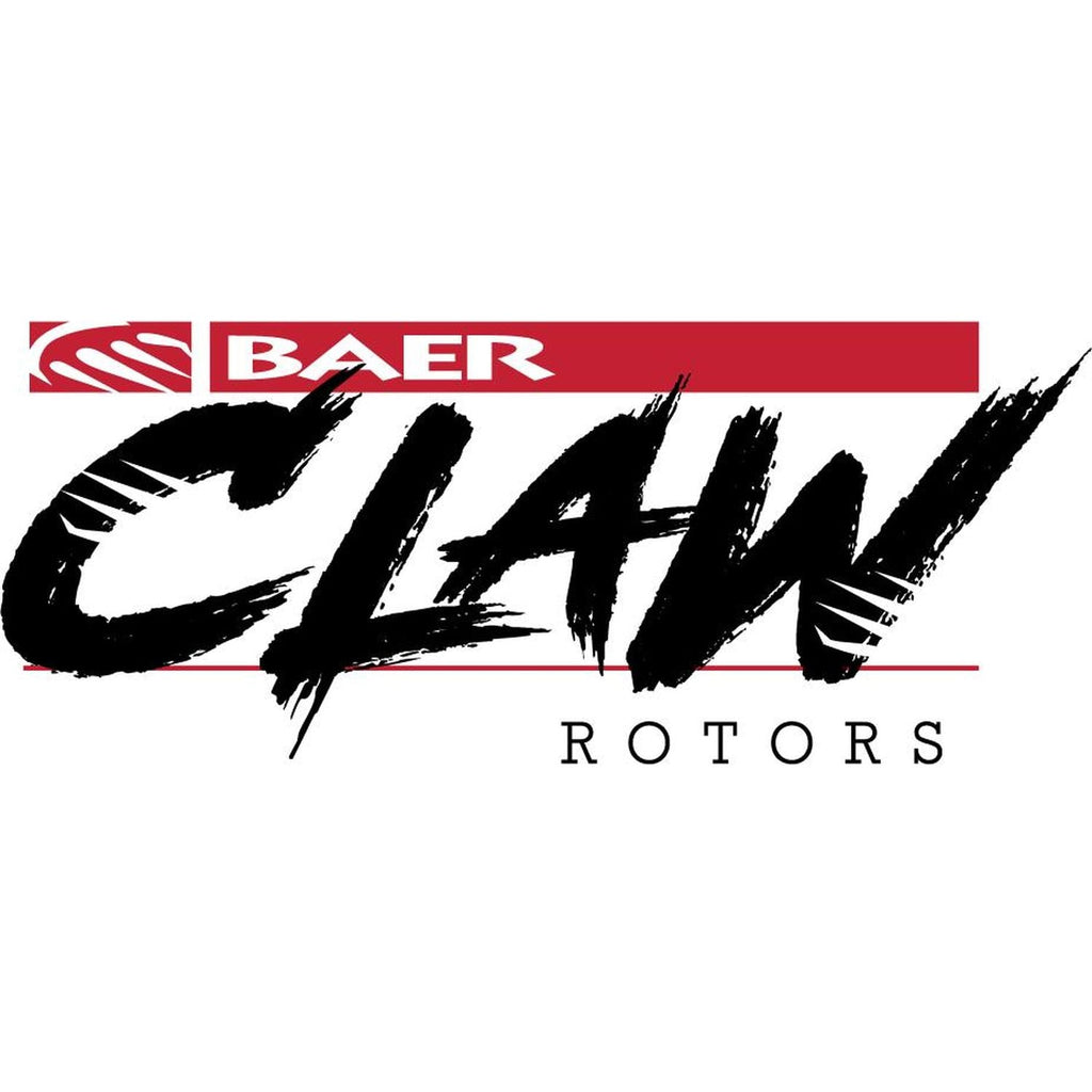 Baer Brake Systems Disc Brake Rotor Set 05522-020