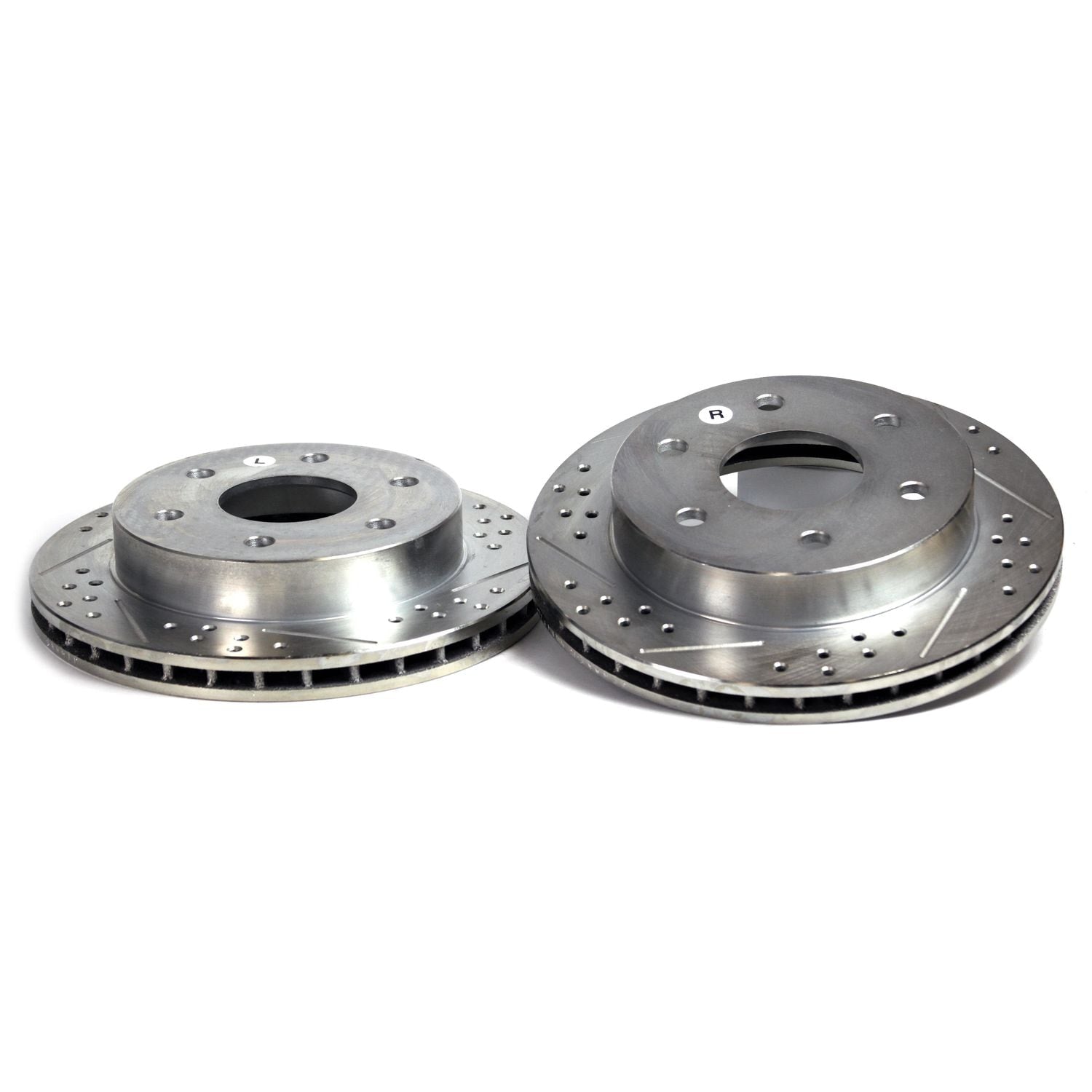 Baer Brake Systems Disc Brake Rotor Set 05568-020