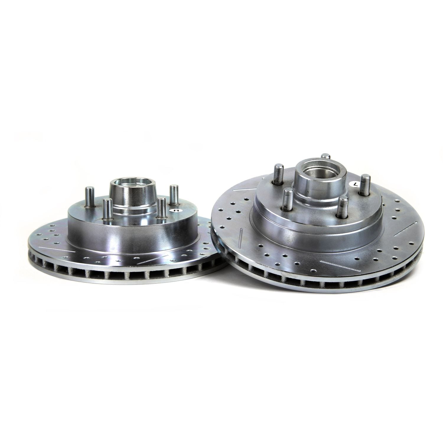 Baer Brake Systems Disc Brake Rotor Set 05570-020