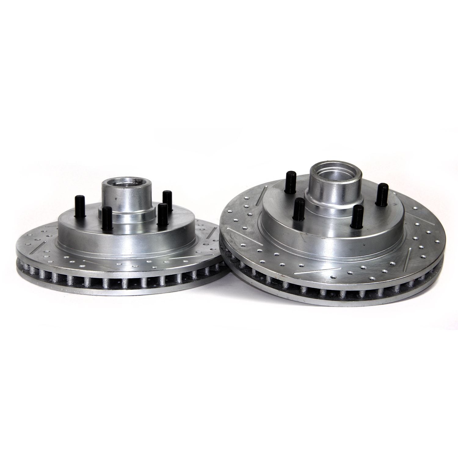 Baer Brake Systems Disc Brake Rotor Set 05595-020