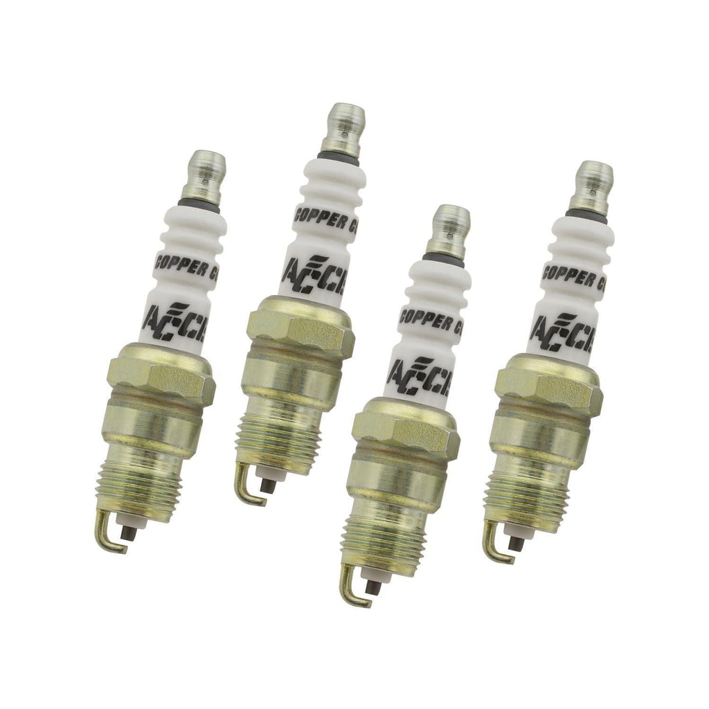 ACCEL Copper Spark Plug 0574S-4