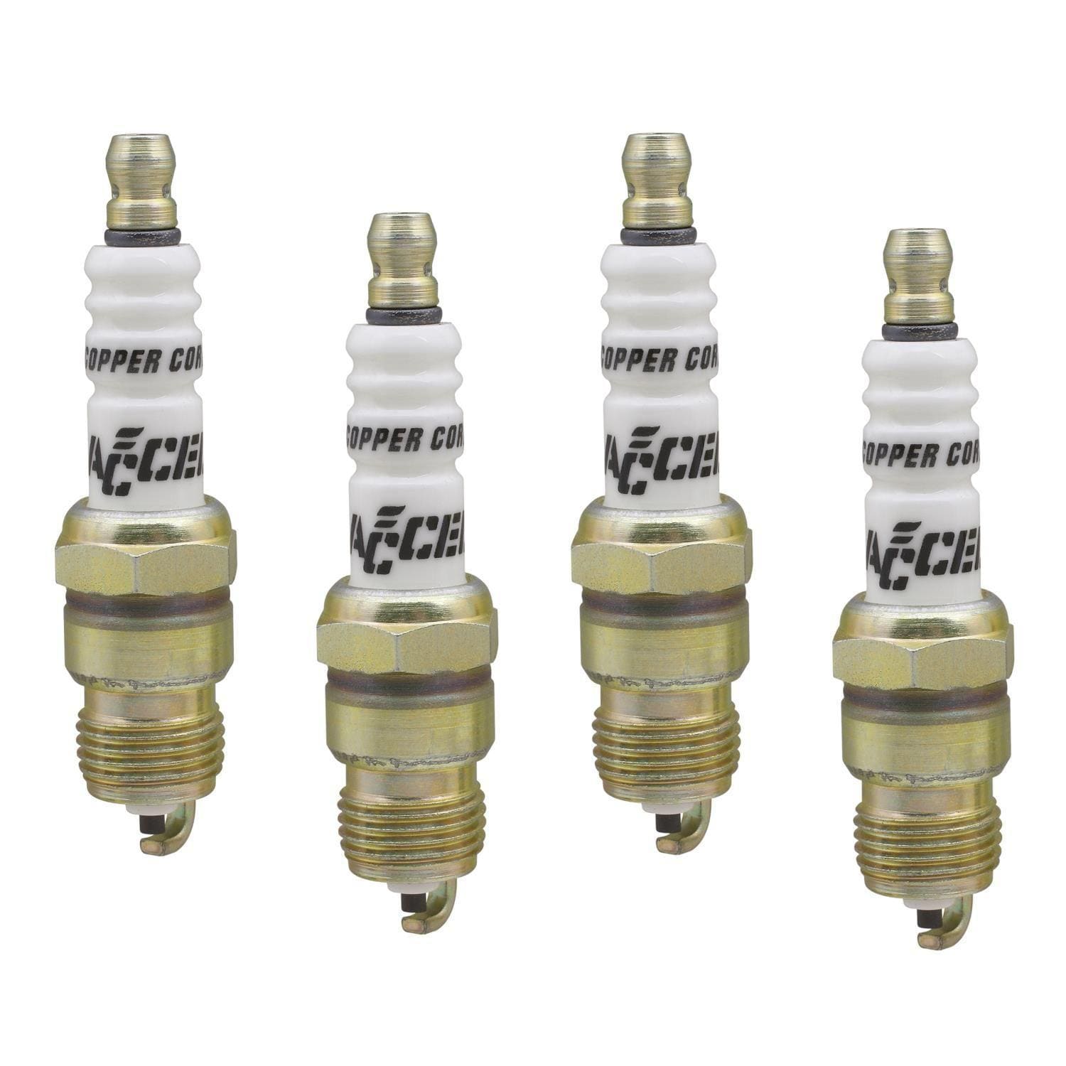 ACCEL Copper Spark Plug 0576S-4