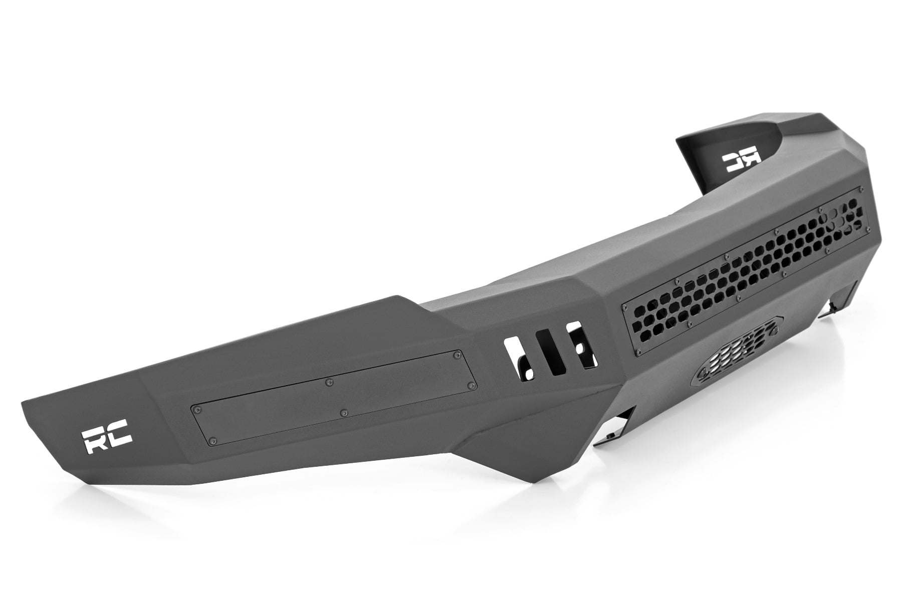 Front High Clearance Bumper | Chevy Silverado 1500 2WD/4WD (2007-2013)