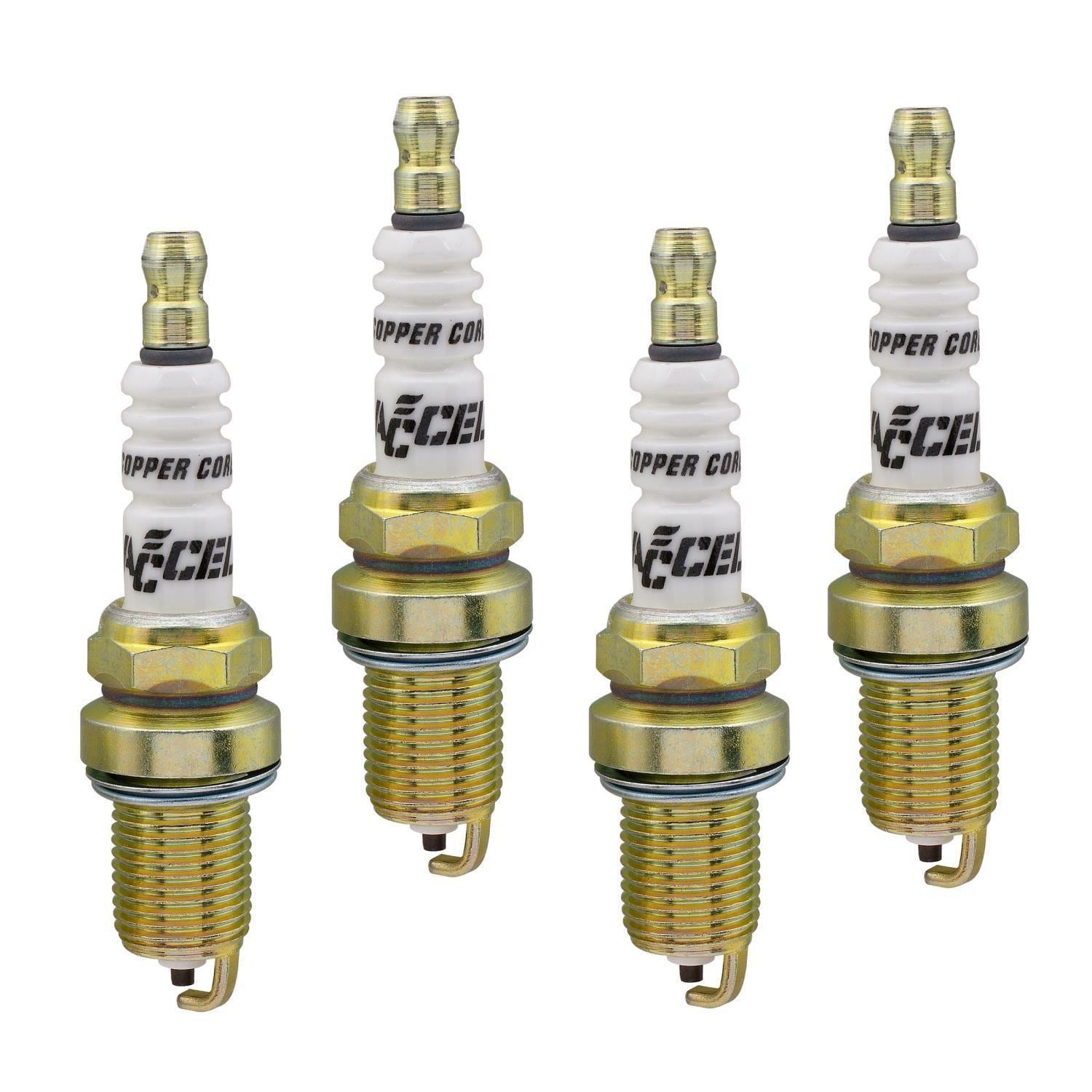 ACCEL Copper Spark Plug 0786-4
