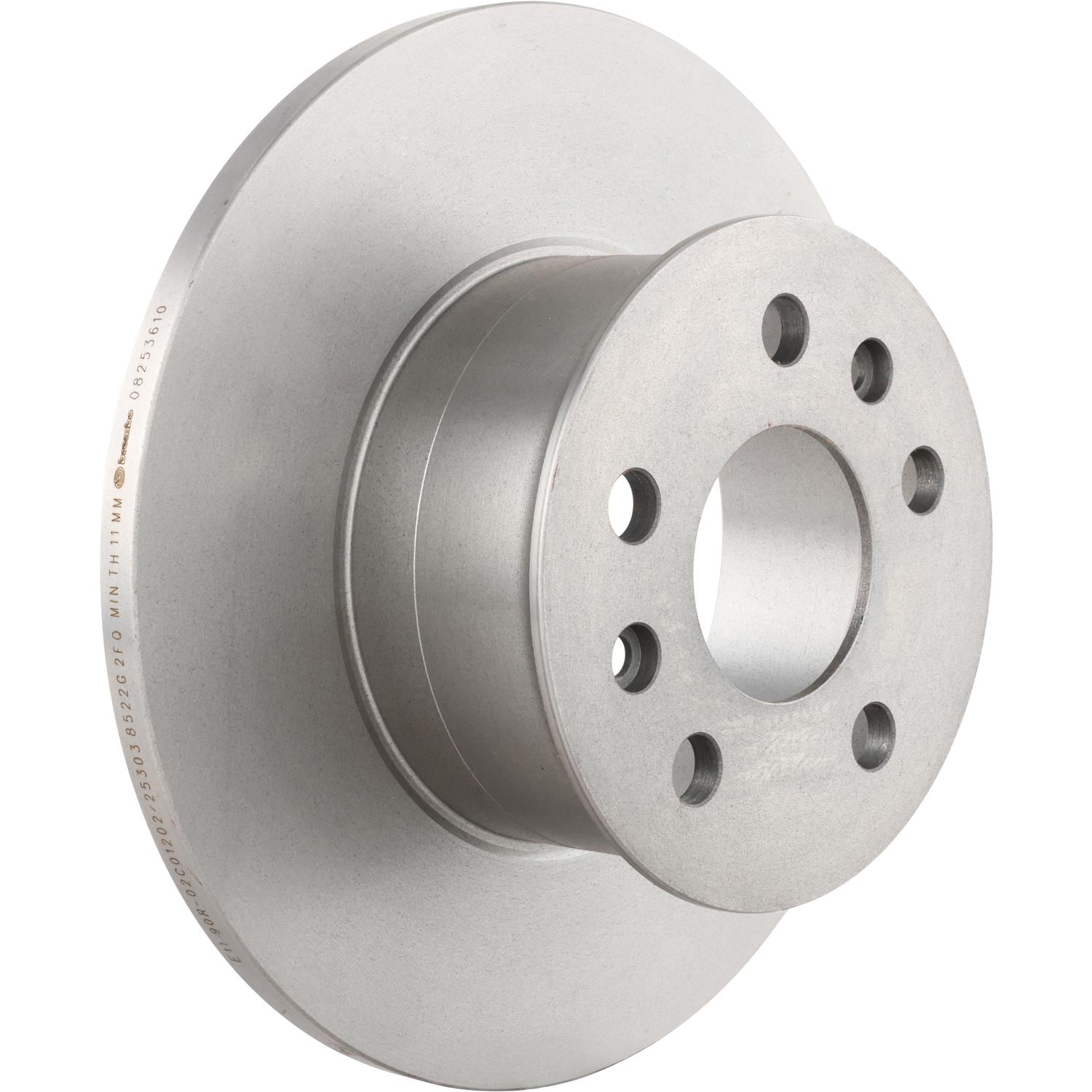 Brembo Disc Brake Rotor 08.2536.10