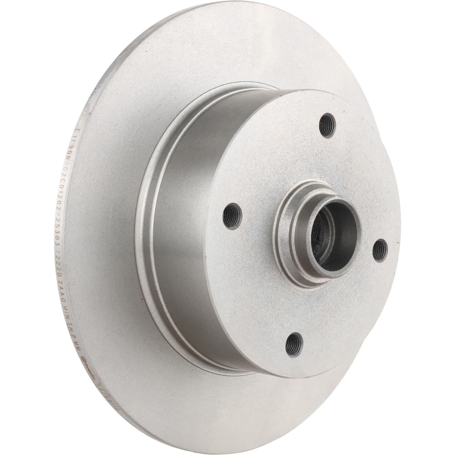 Brembo Disc Brake Rotor 08.2691.10