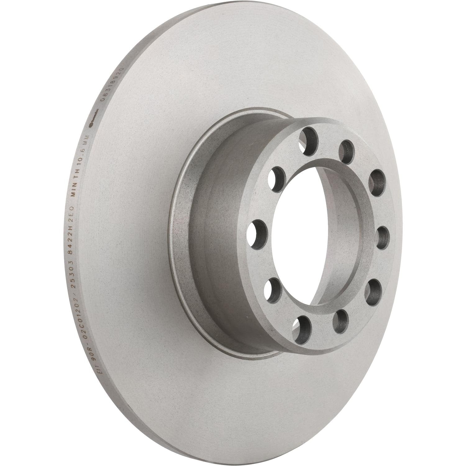Brembo Disc Brake Rotor 08.3189.20