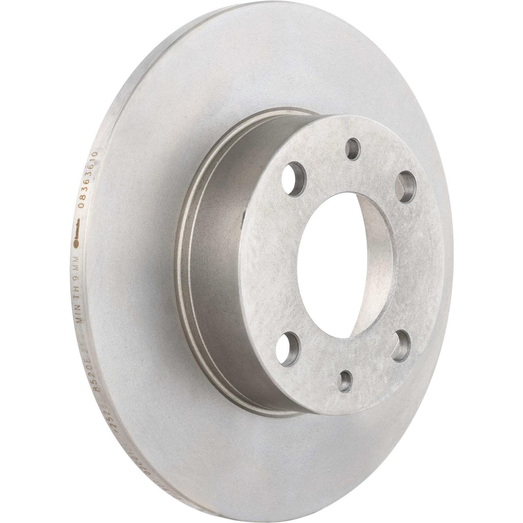 Brembo Disc Brake Rotor 08.3636.10