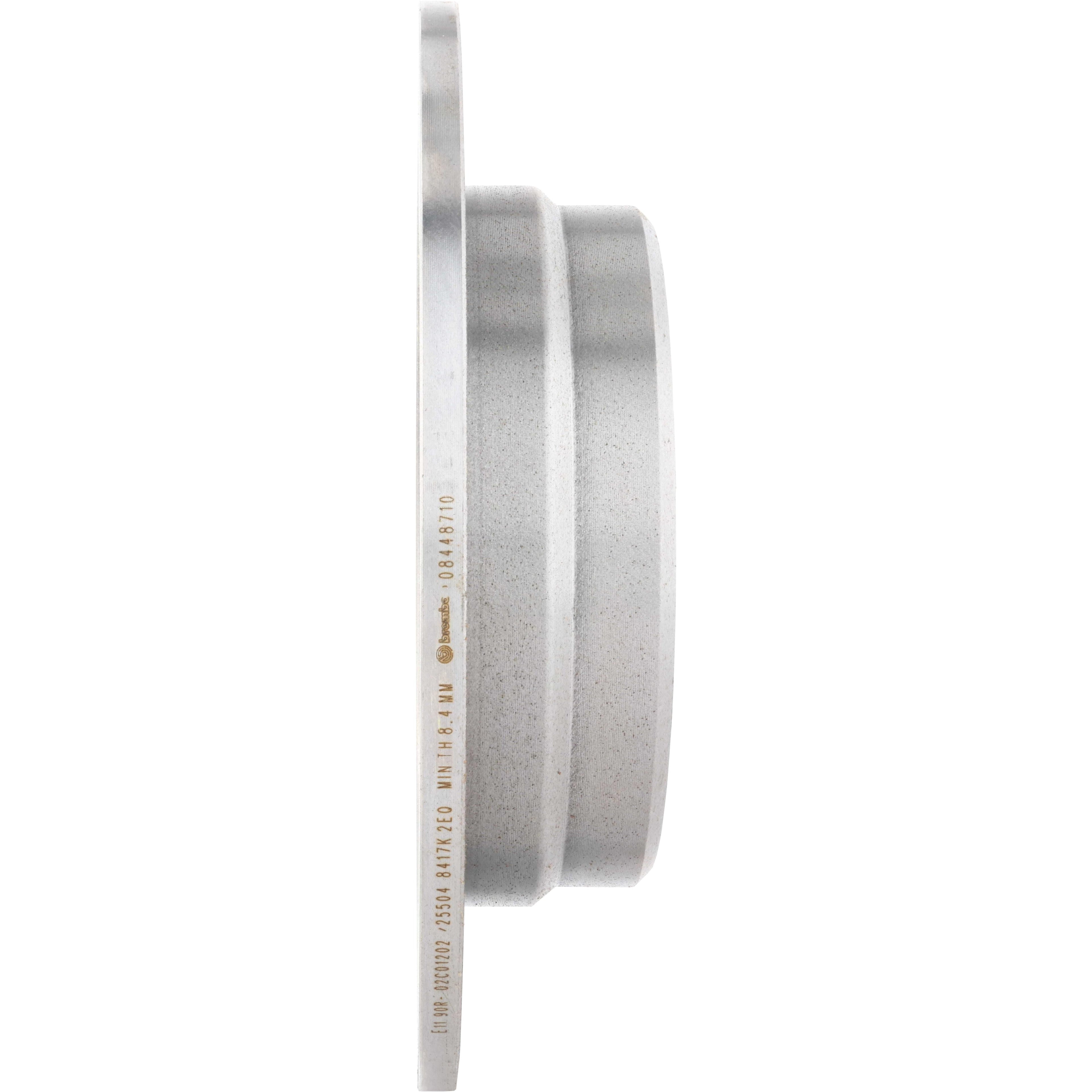 Brembo Disc Brake Rotor 08.4487.10