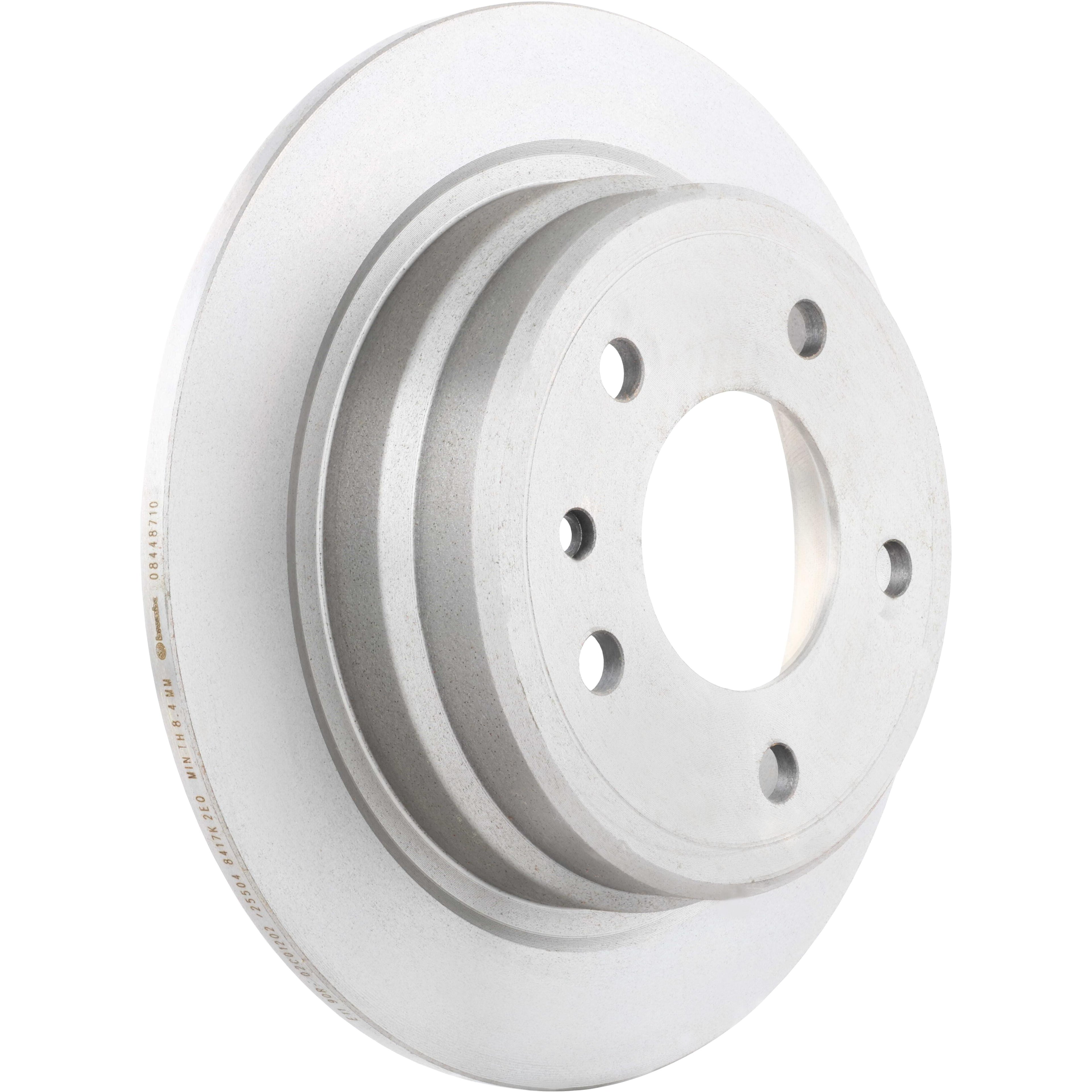 Brembo Disc Brake Rotor 08.4487.10