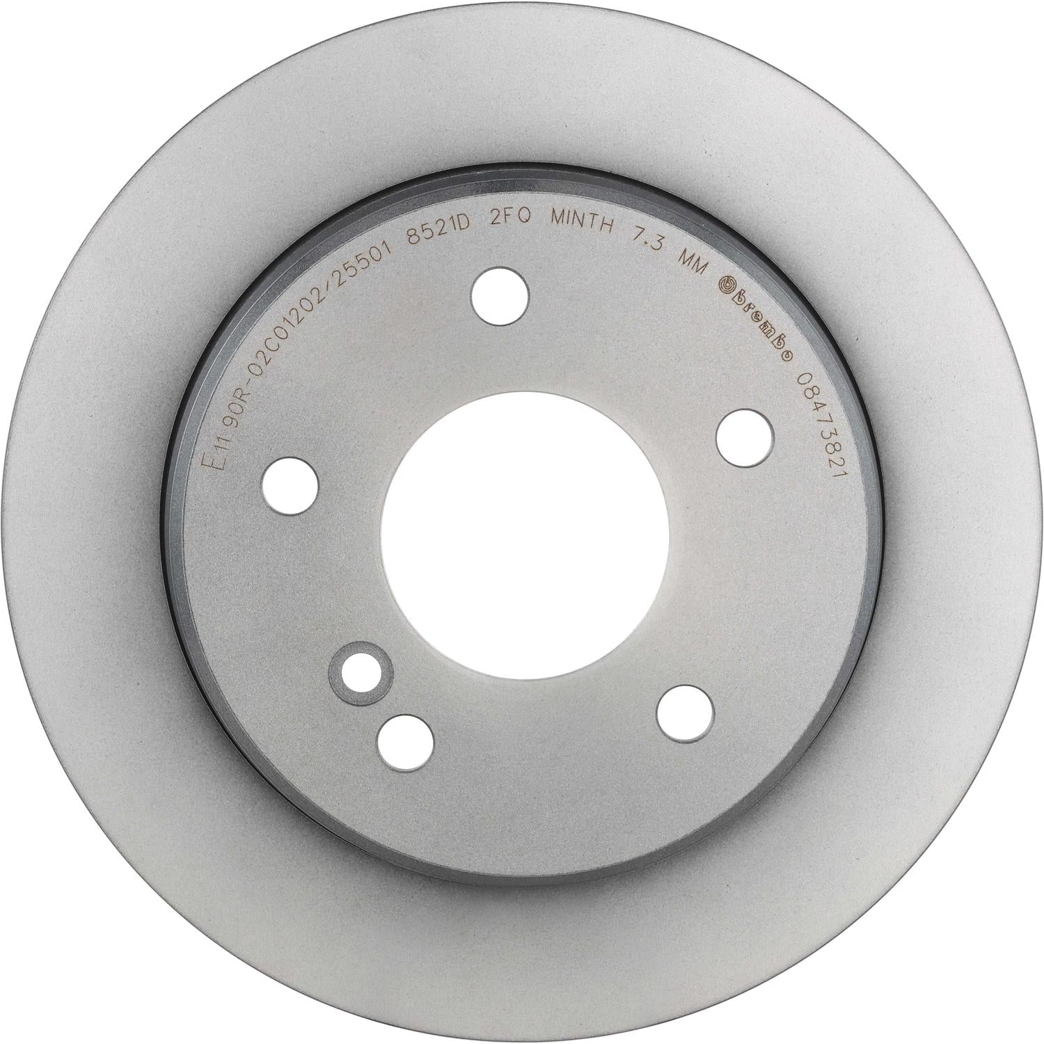 Brembo Disc Brake Rotor 08.4738.21