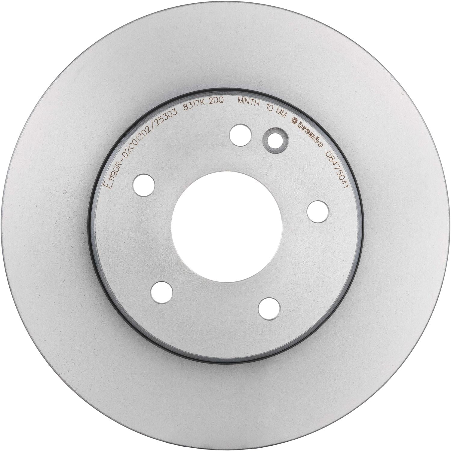Brembo Disc Brake Rotor 08.4750.41