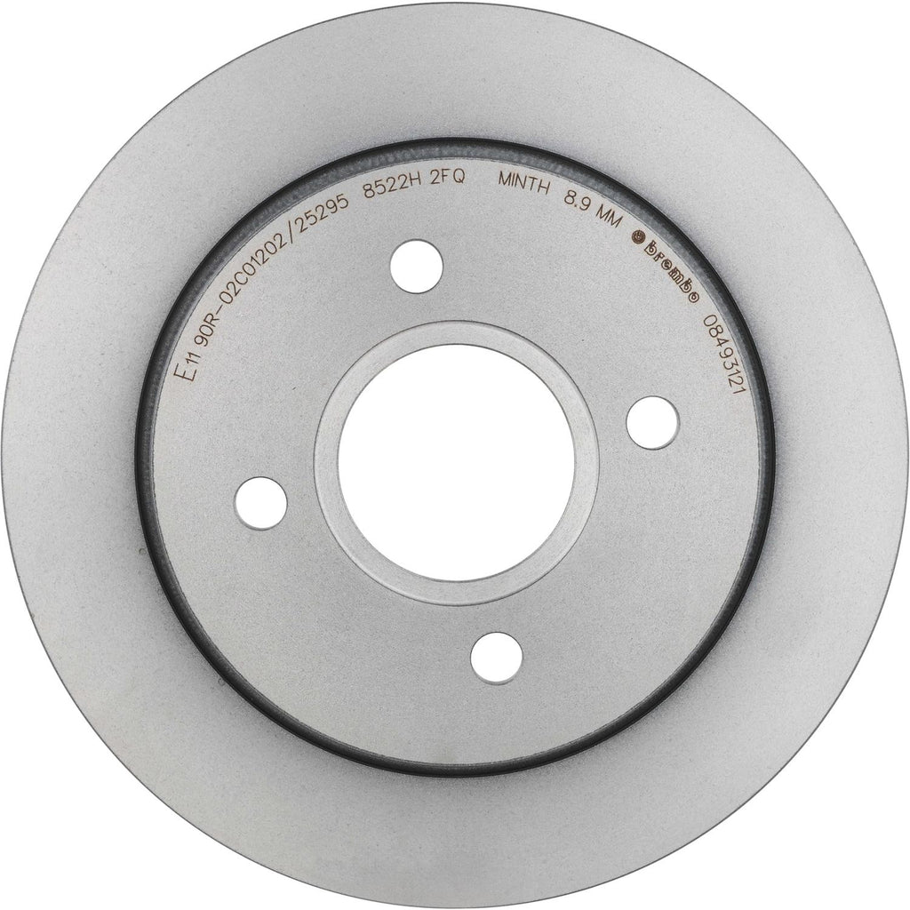 Brembo Disc Brake Rotor 08.4931.21