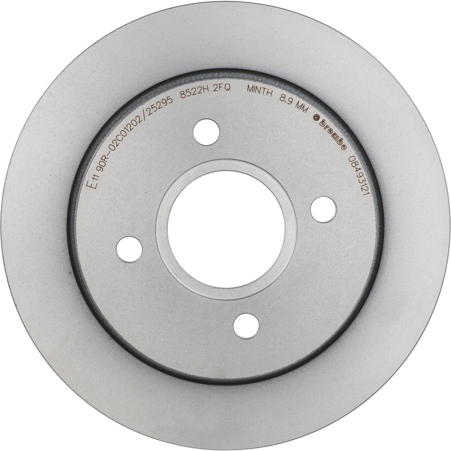 Brembo Disc Brake Rotor 08.4931.21