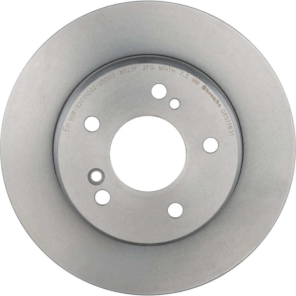 Brembo Disc Brake Rotor 08.5178.31