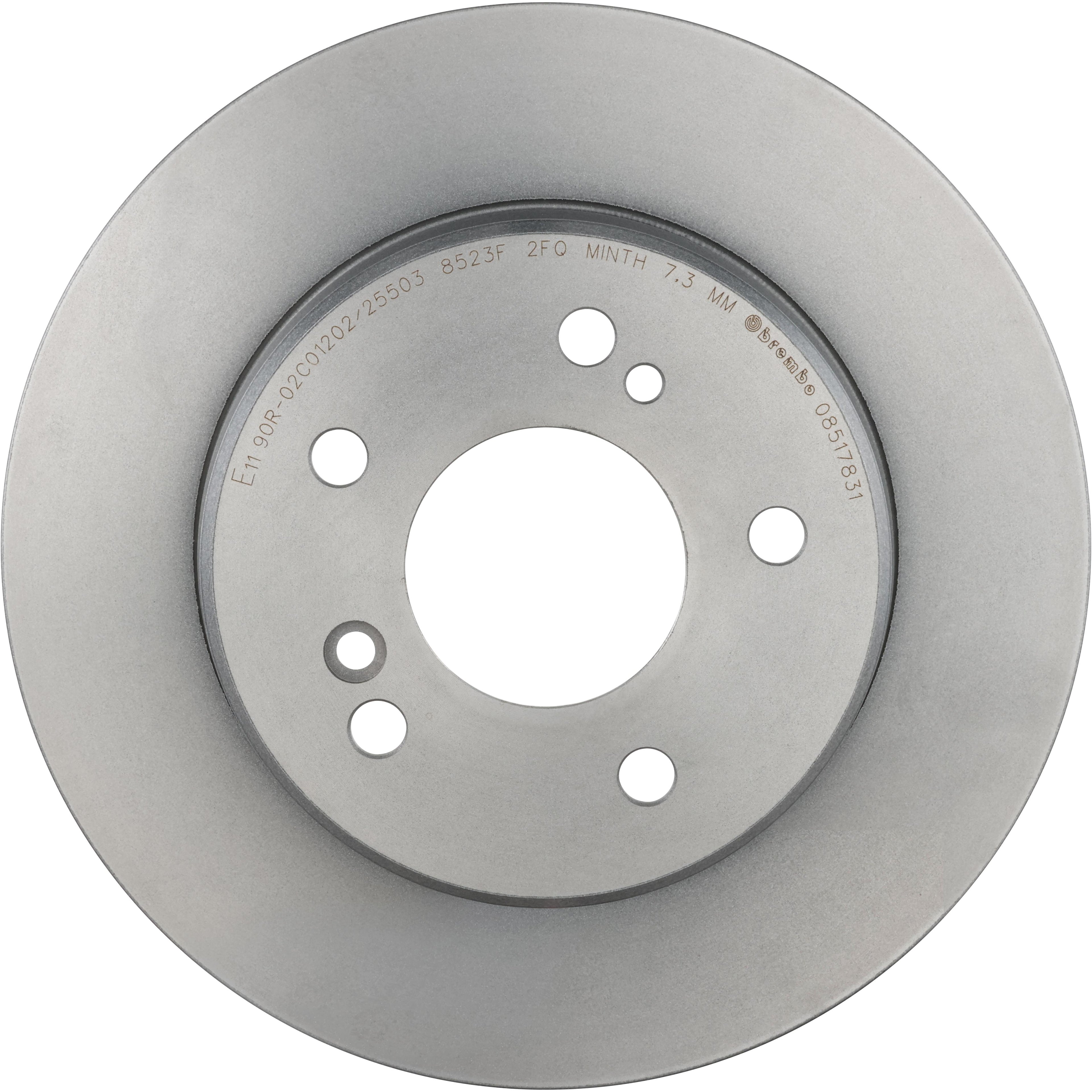 Brembo Disc Brake Rotor 08.5178.31