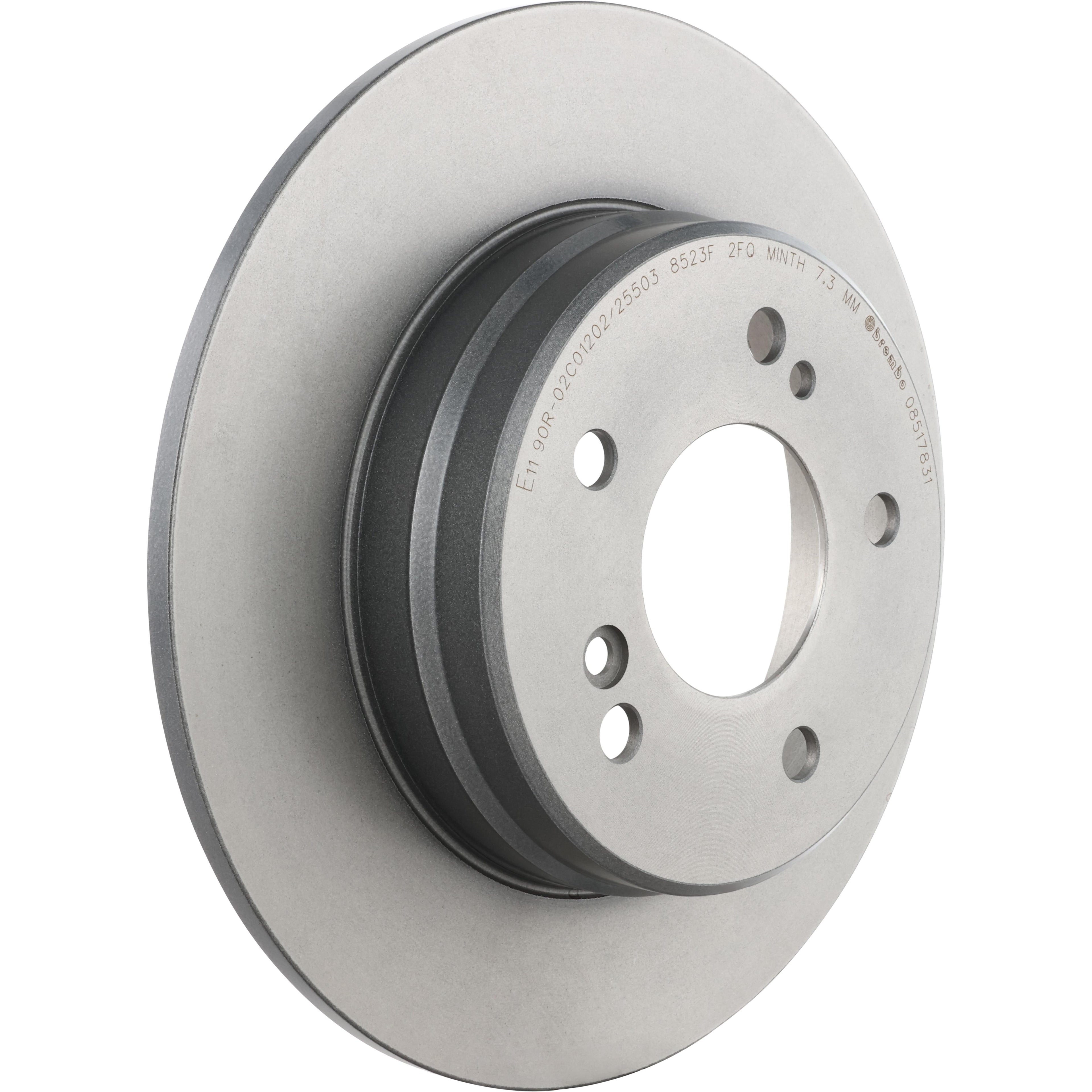 Brembo Disc Brake Rotor 08.5178.31