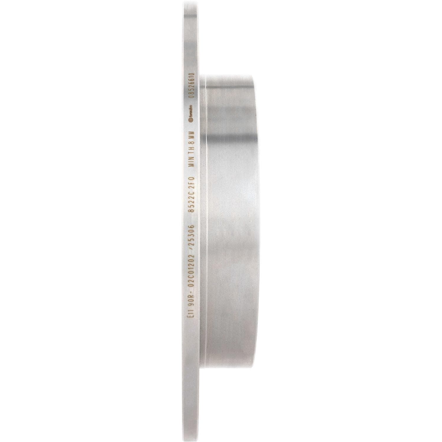 Brembo Disc Brake Rotor 08.5266.10