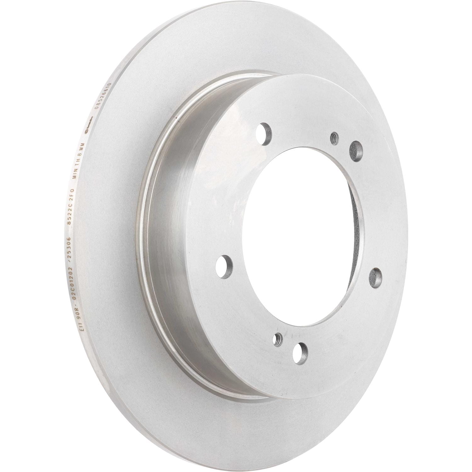 Brembo Disc Brake Rotor 08.5266.10