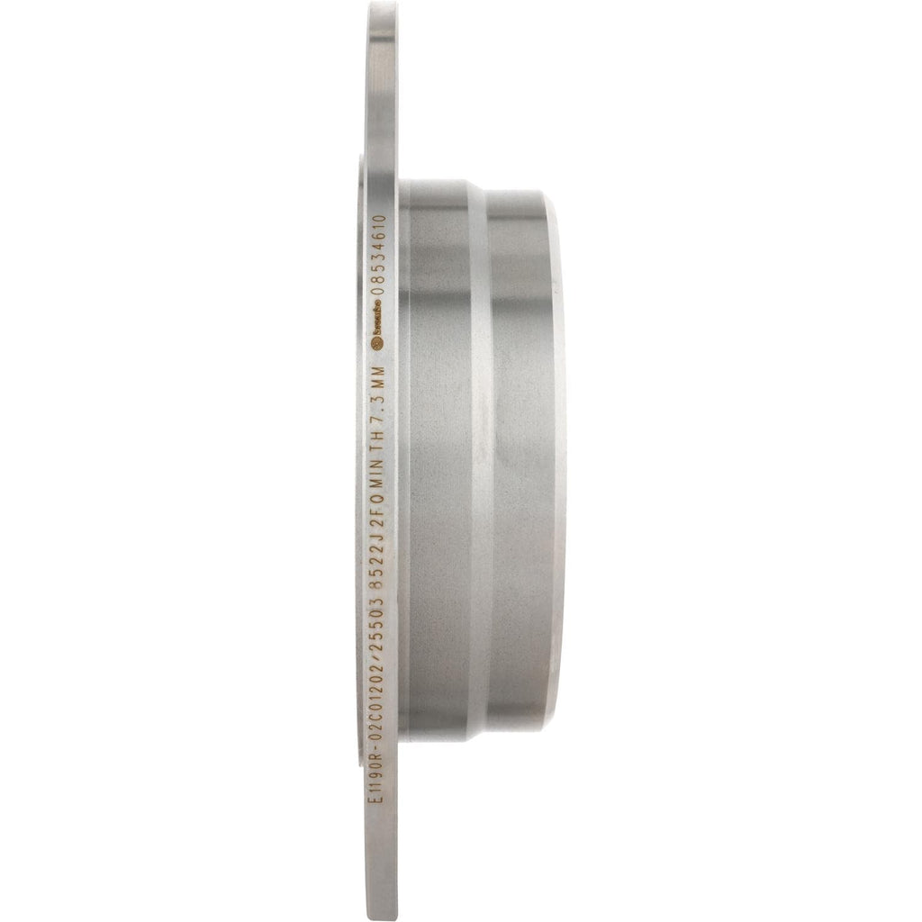 Brembo Disc Brake Rotor 08.5346.10