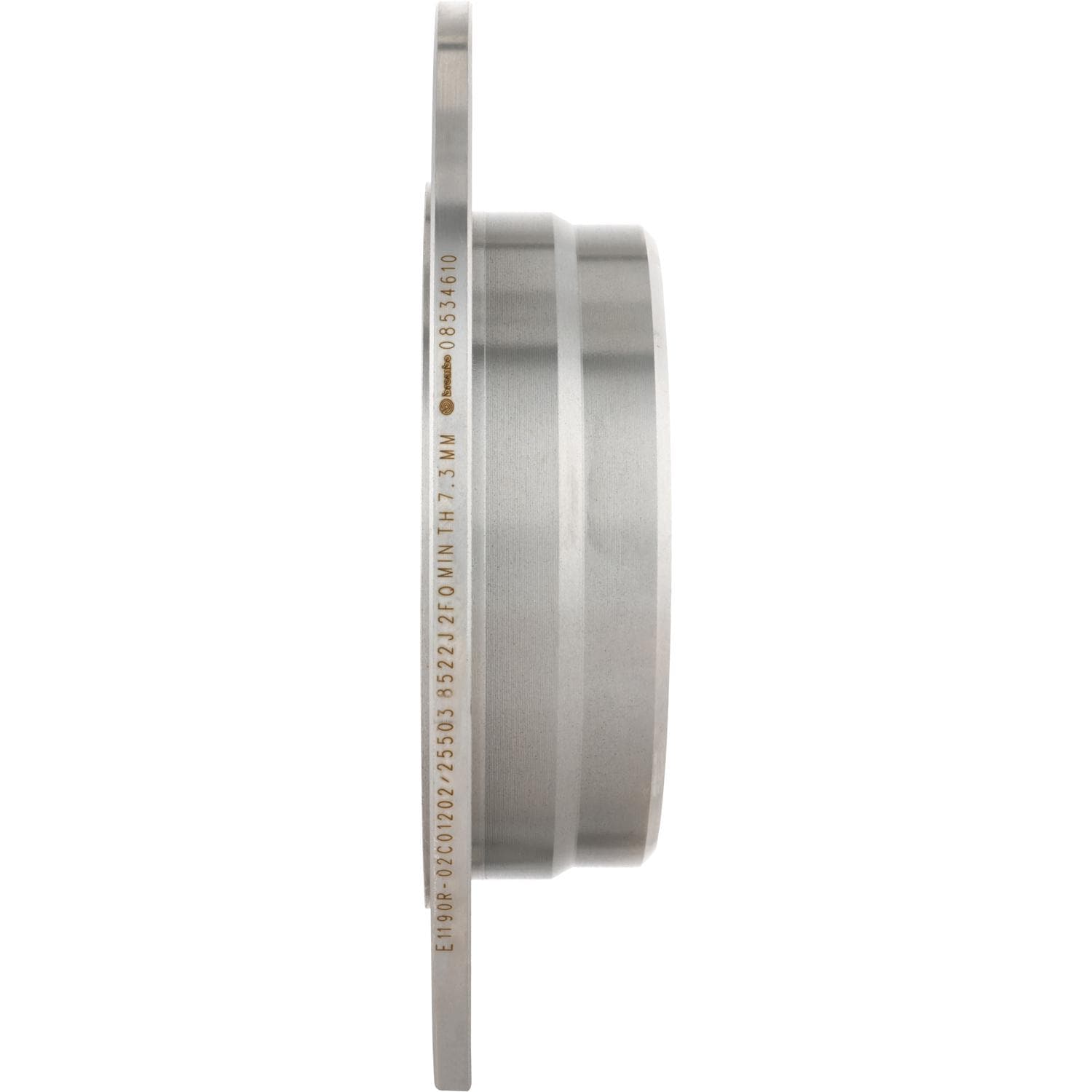 Brembo Disc Brake Rotor 08.5346.10