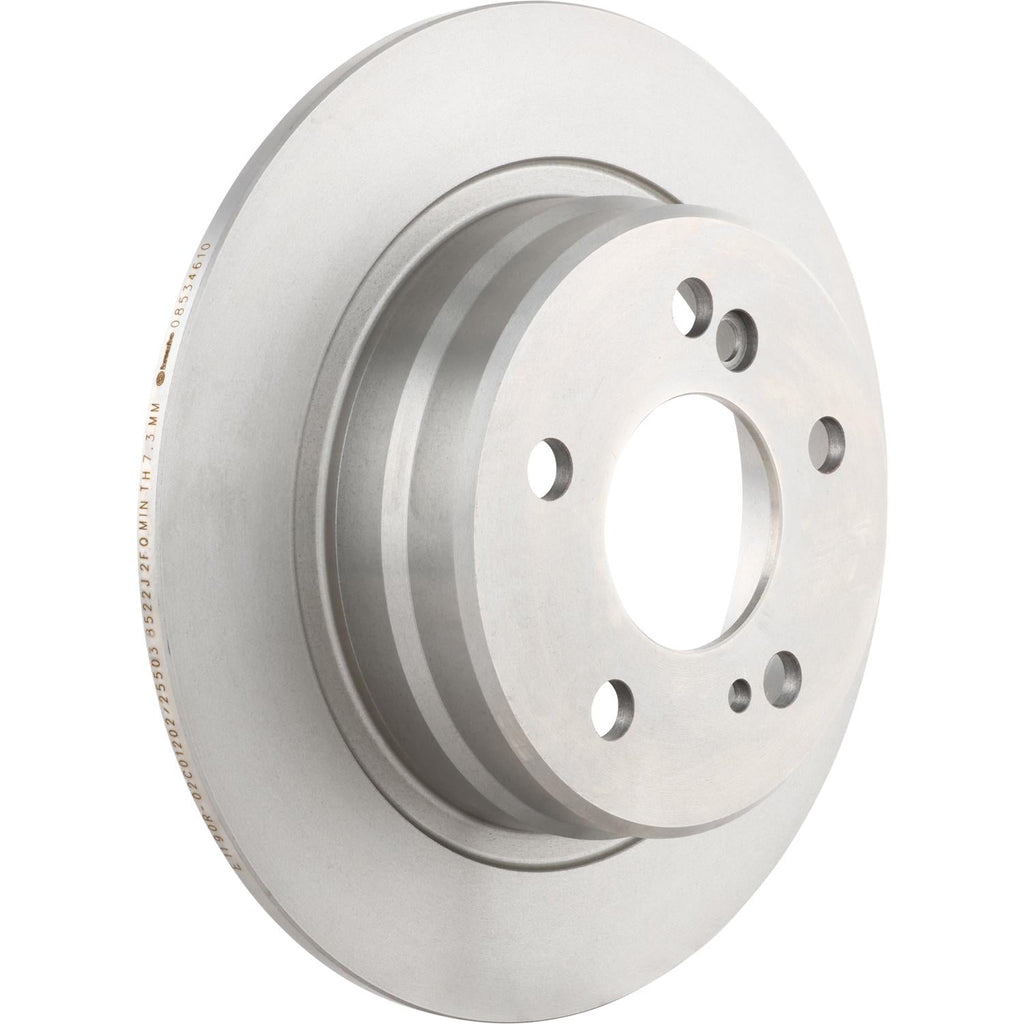 Brembo Disc Brake Rotor 08.5346.10