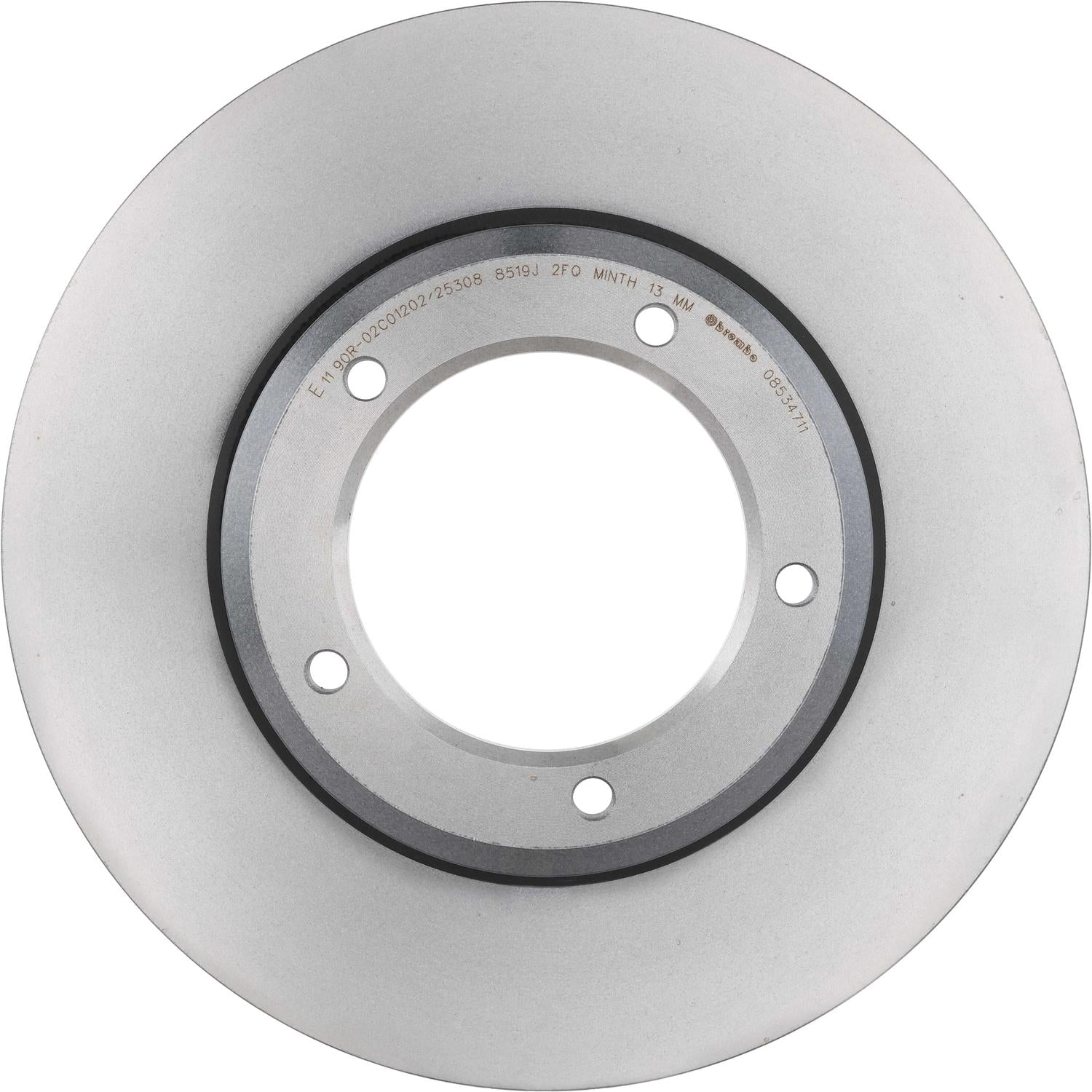Brembo Disc Brake Rotor 08.5347.11