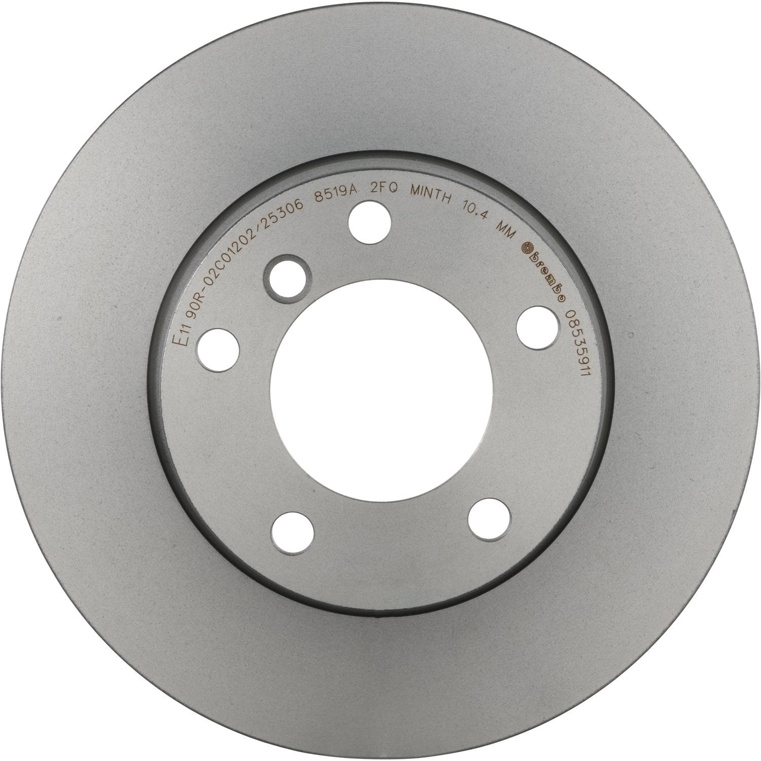 Brembo Disc Brake Rotor 08.5359.11