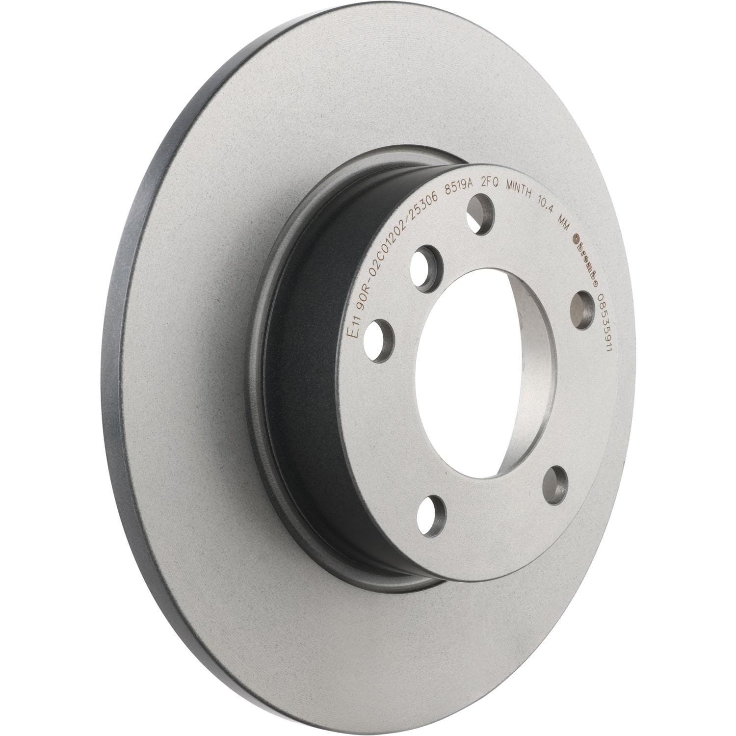 Brembo Disc Brake Rotor 08.5359.11