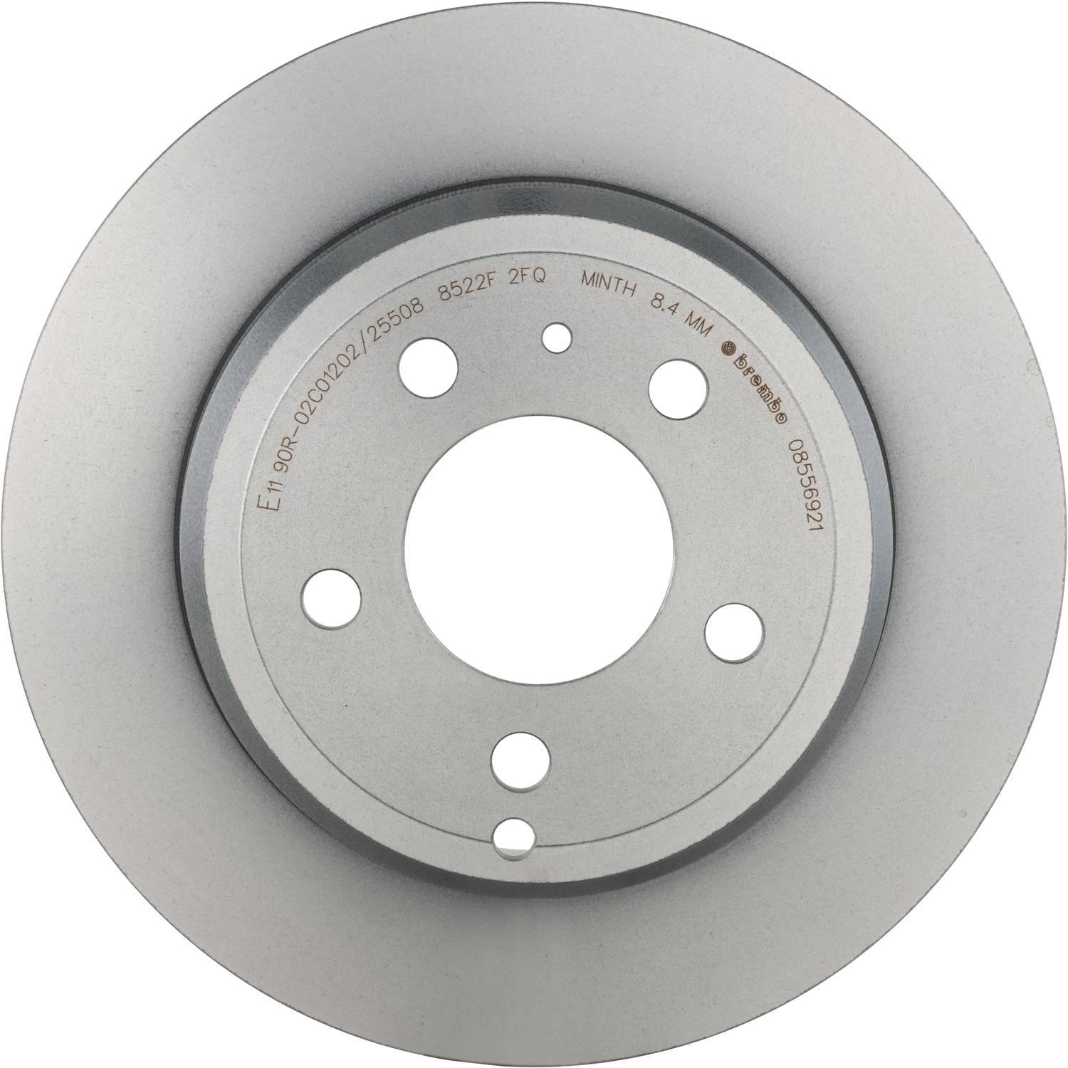 Brembo Disc Brake Rotor 08.5569.21