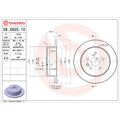 Brembo Disc Brake Rotor 08.5625.10