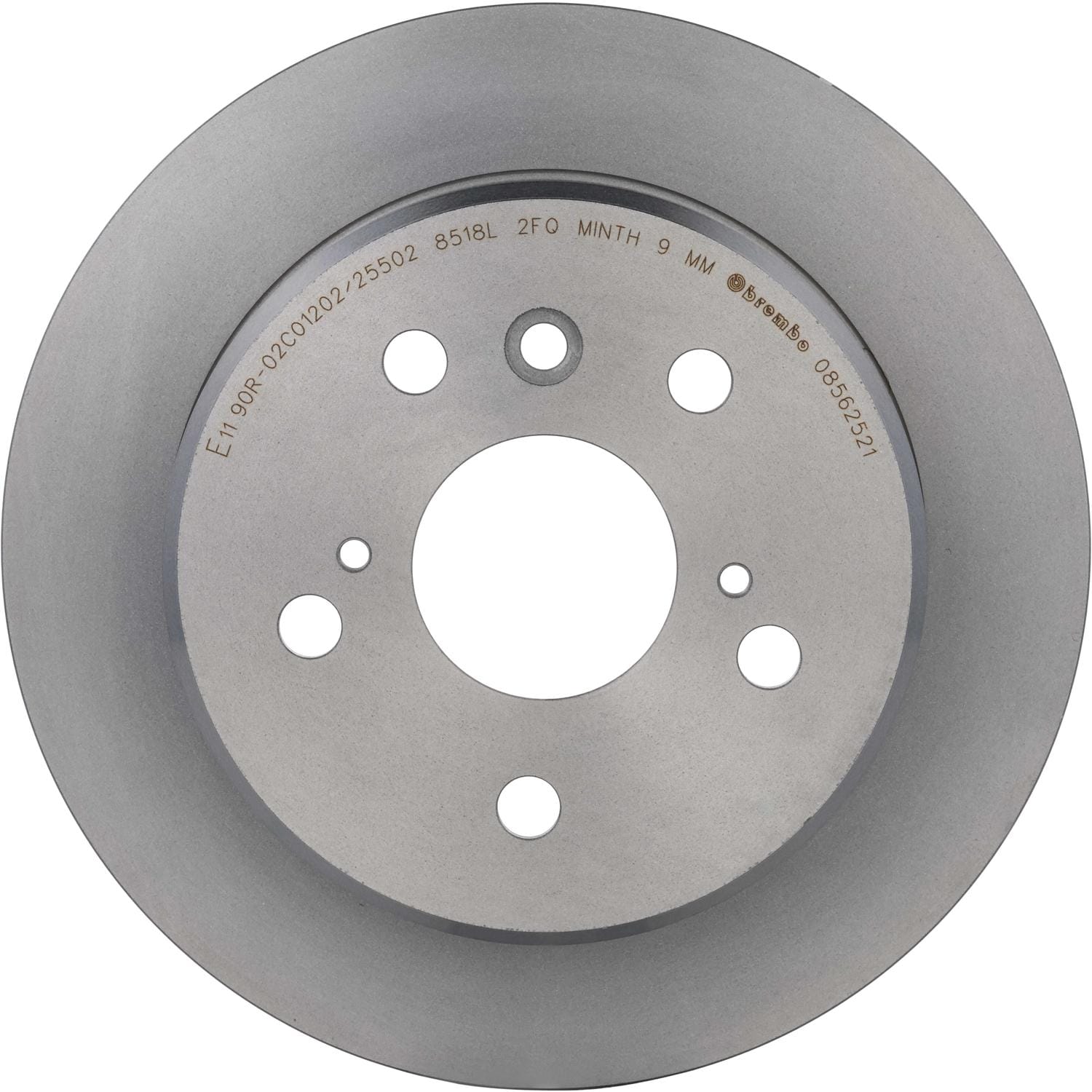 Brembo Disc Brake Rotor 08.5625.21