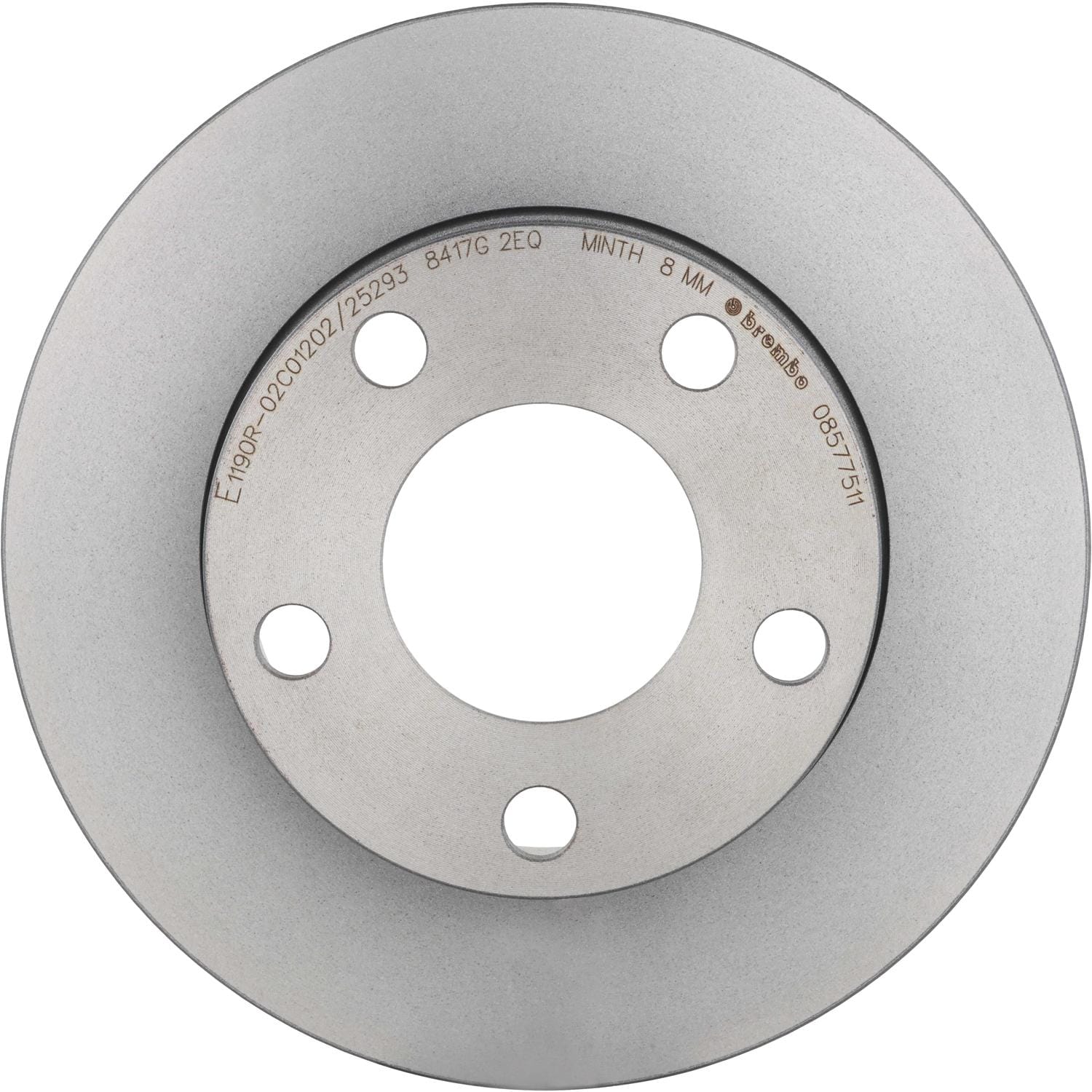 Brembo Disc Brake Rotor 08.5775.11