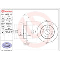 Brembo Disc Brake Rotor 08.5803.10